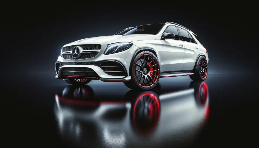 Mercedes GLE Class